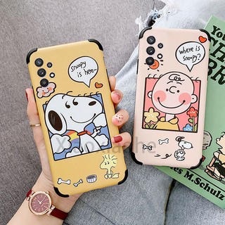 Phone case Samsung Galaxy A02 A32 A52 A72 4G 5G A02S S20 FE Charlie