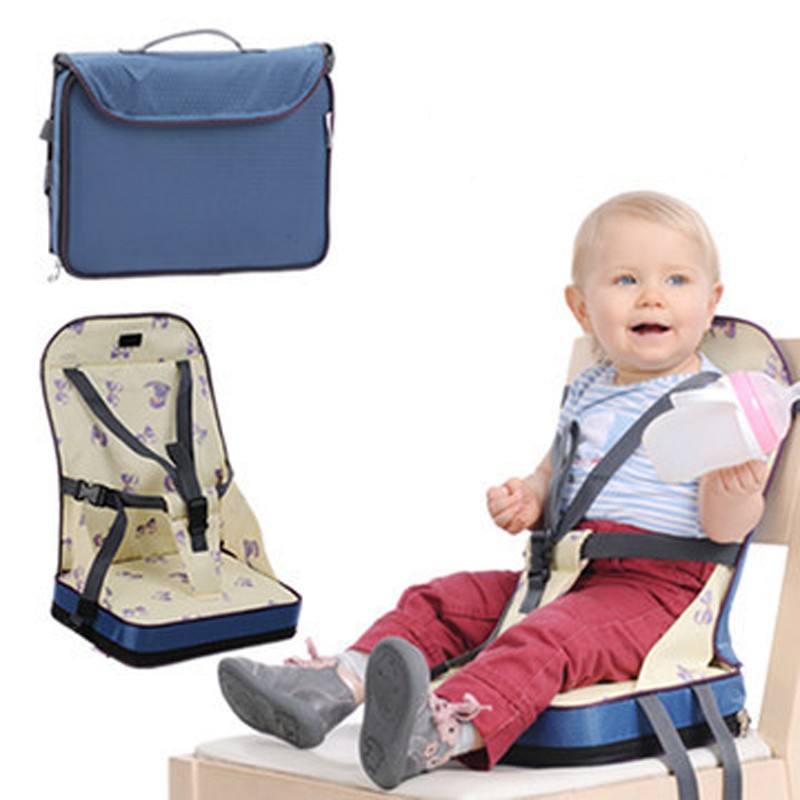 Baby Chair Portable Infant Seat Dining Baby Seat Safety Belt Baby