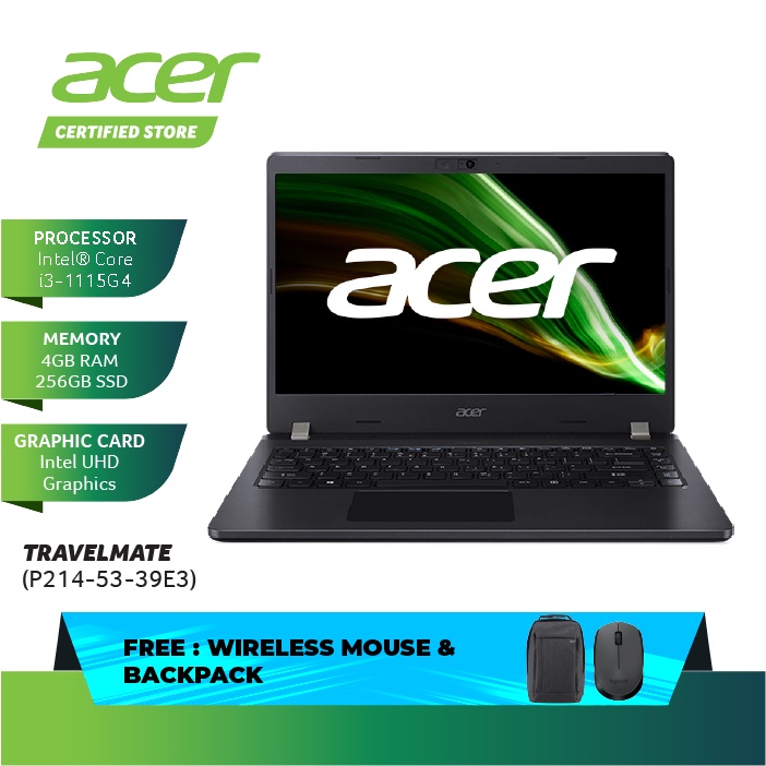 Acer travelmate p214