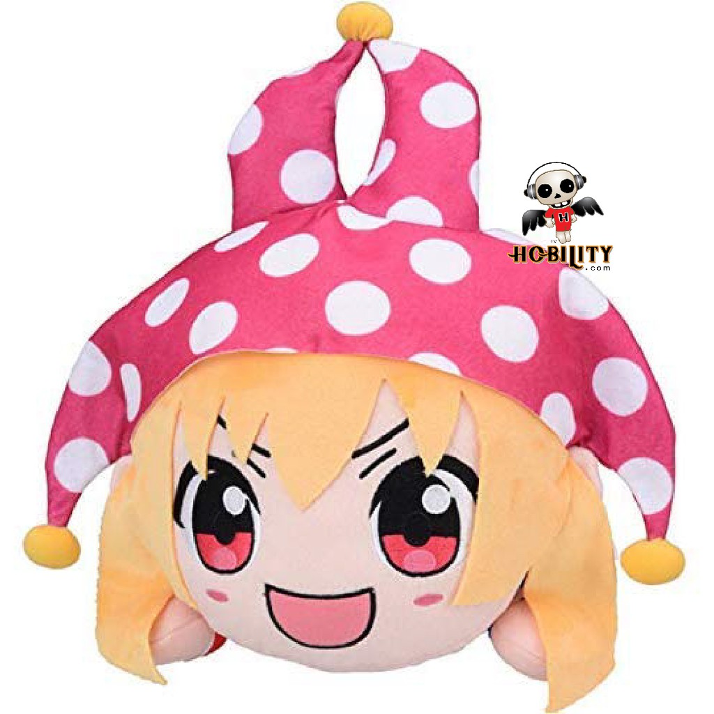 Sega Touhou Project Clownpiece Mega Jumbo Nesoberi Stuffed Plush