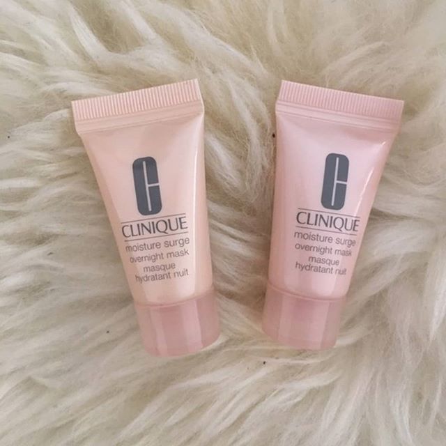 clinique moisture surge night
