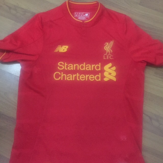 jersey original liverpool