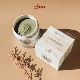 geoskincare volcanic deep pore cleanser