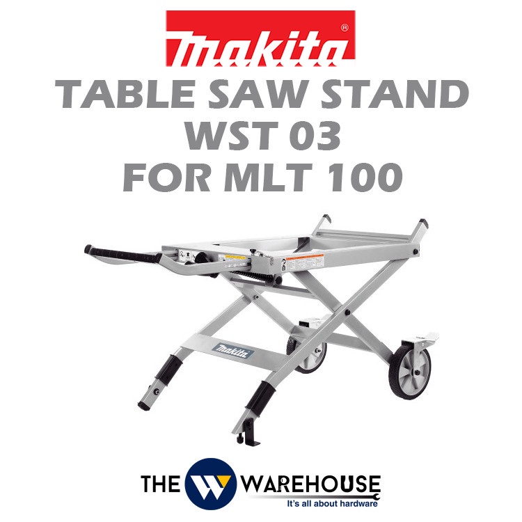 Makita WST03 Table Saw Stand WST 03 JM27000300 Shopee Malaysia