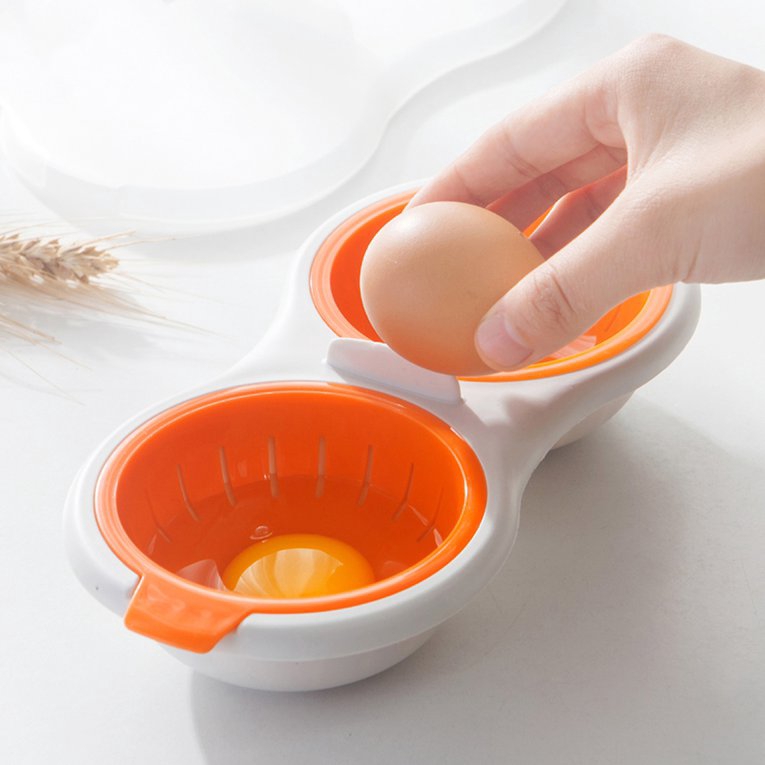 microwave egg steamer