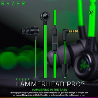 Razer Hammerhead True Wireless Shopee Malaysia