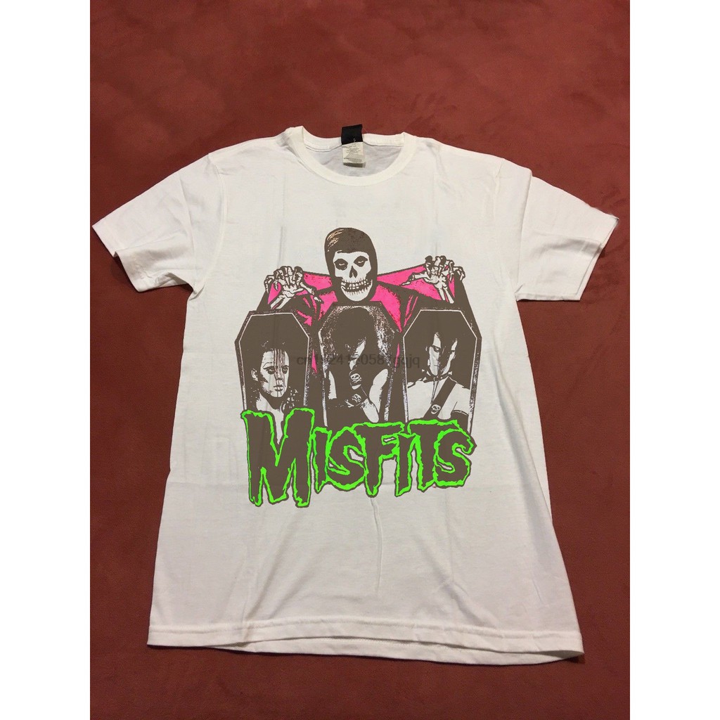 misfits t shirt vintage