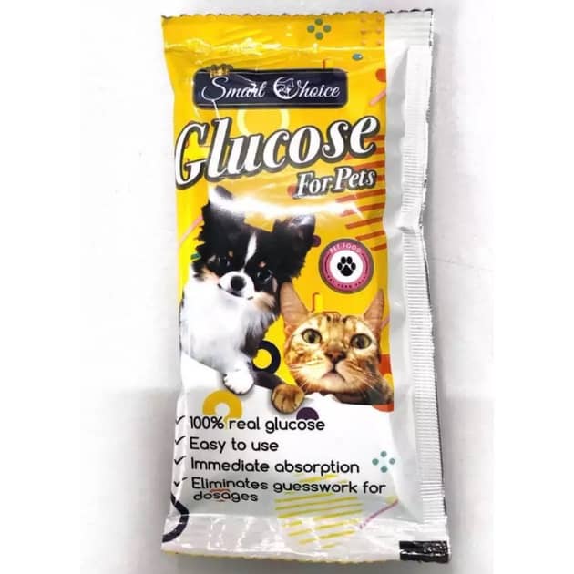 Smart Choice Glucose For Pets - 25g