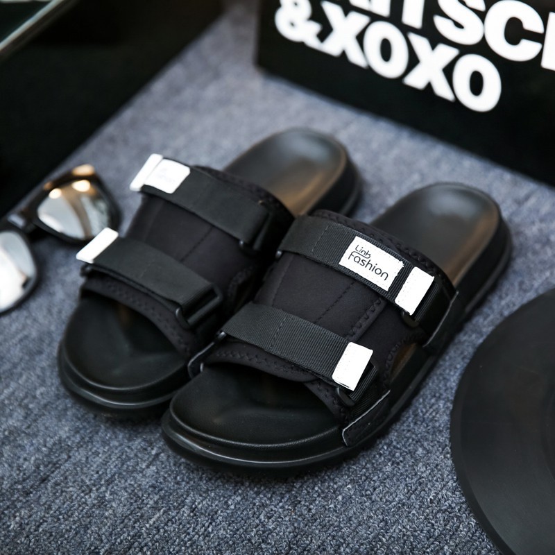 men's new balance slides