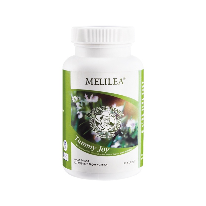 Stomach Gastrointestinal health products MELILEA ORGANIC HENRY TUMMY JOY 美丽乐 护肠胃 舒缓胃疼 胃痛