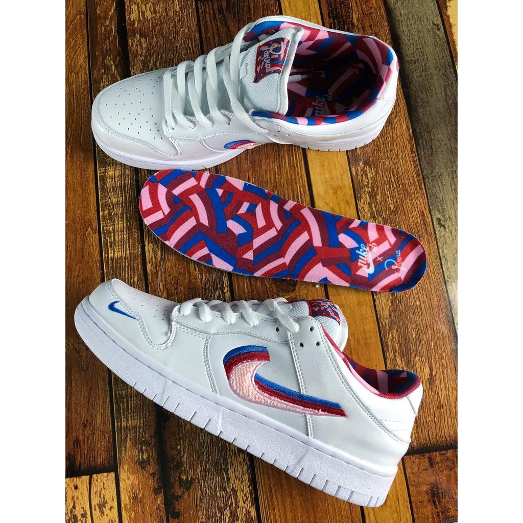 parra nike sb dunk