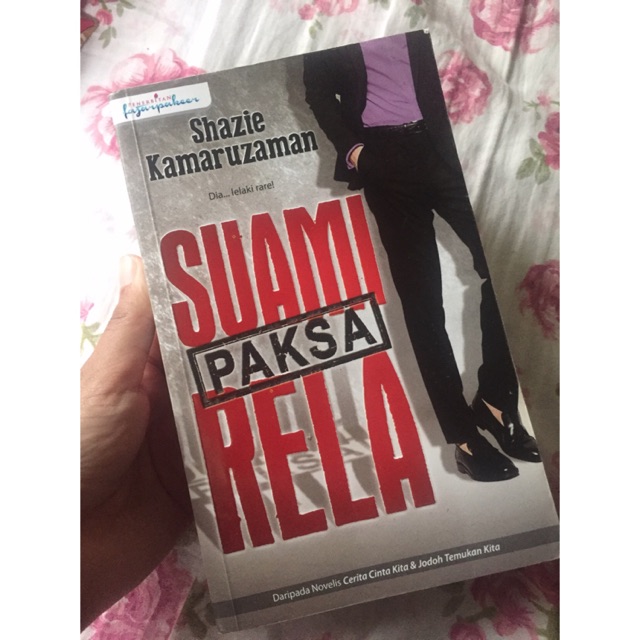 Novel Preloved Suami Paksa Rela Shopee Malaysia