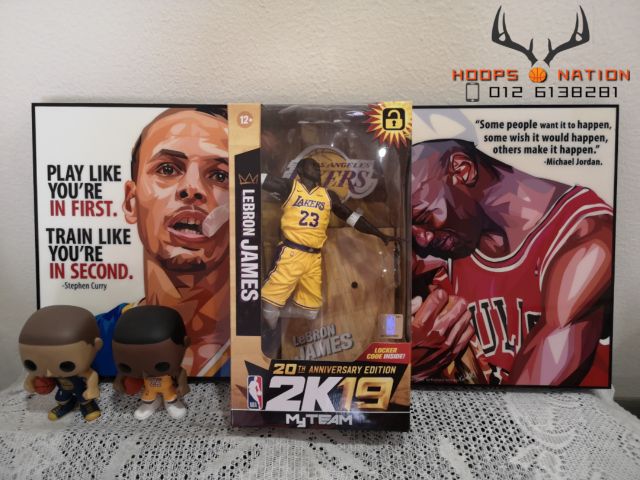 lebron james 2k19 figure
