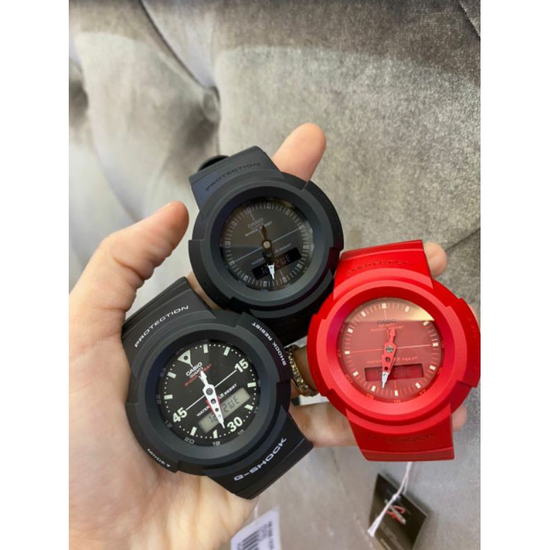 100 Original G Shock Aw 500bb 4e Aw 500bb 1edr Aw 500e 1edr Aw 500 Shopee Malaysia