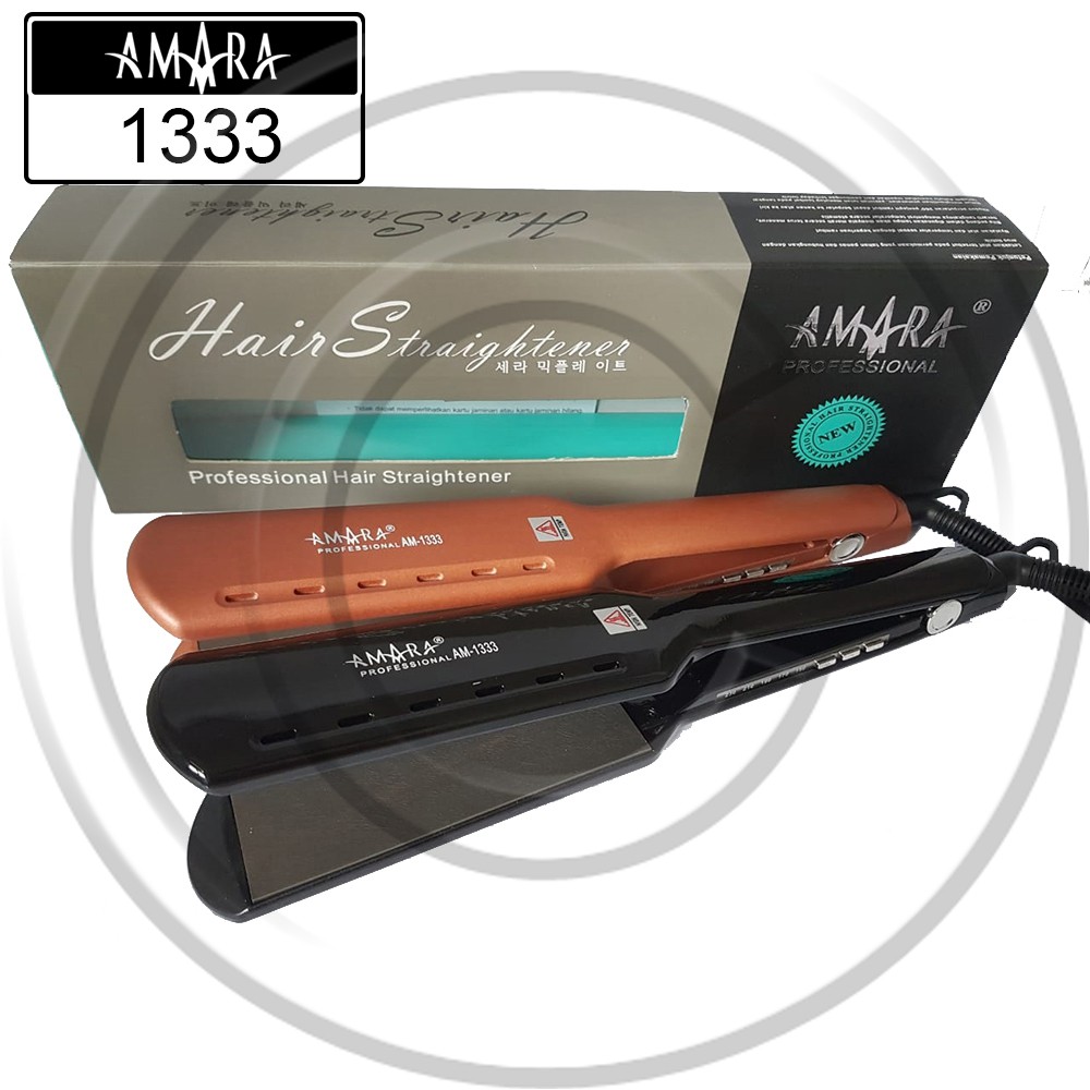 Amara 2in1 1333 Professional - Hair Straightener/Curl (Curly)/Straightener/Hair Straightener