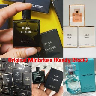 coco mademoiselle miniatures