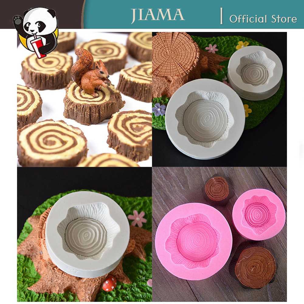 Cake Decoration Pooh Face New Silicone Cake Mould Chocolate Baking Mould for parties 