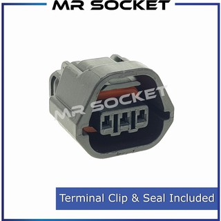 Proton Waja Latch Door Front Left With Centre Locking Pump Shopee Malaysia