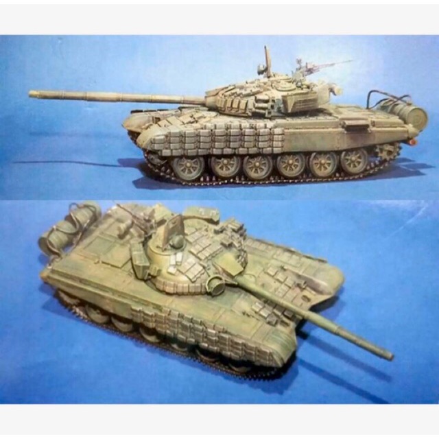 1/35 MINIHOBBY MODEL Main Battle Tank T72B 1:35 scale | Shopee Malaysia