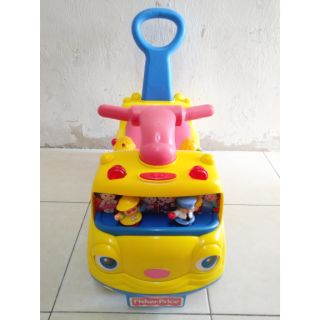 little people school bus