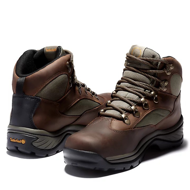 timberland women's chocorua trail boot