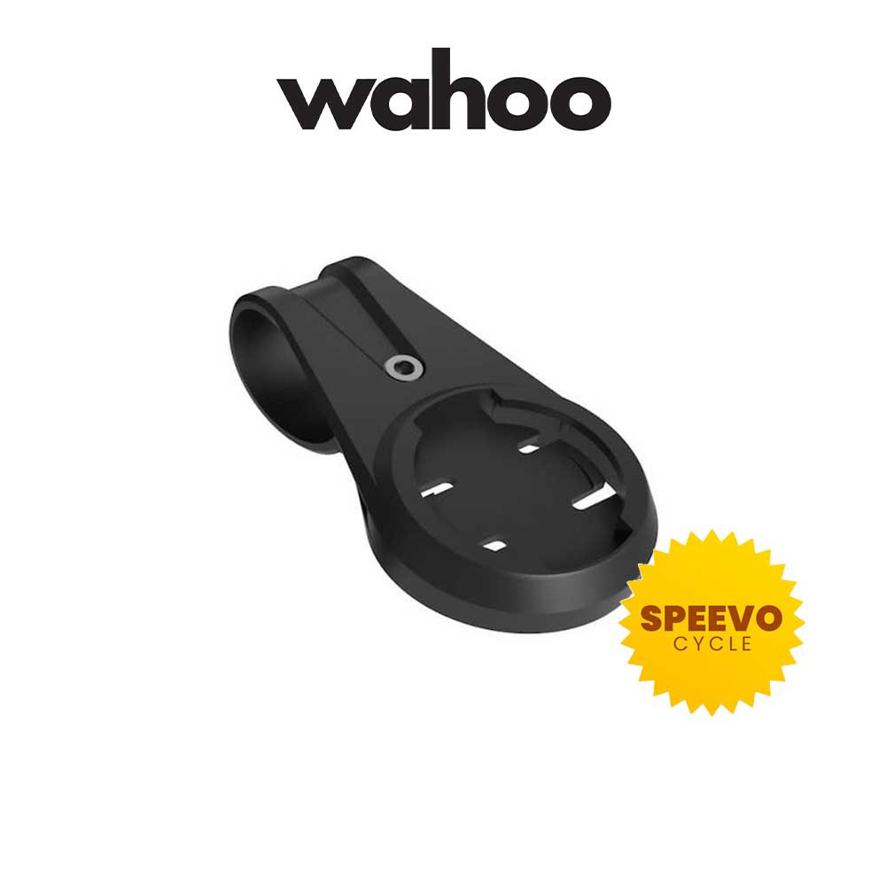 WAHOO AEROBAR/TT MOUNT FOR ELEMNT BIKE COMPUTERS | Shopee ...