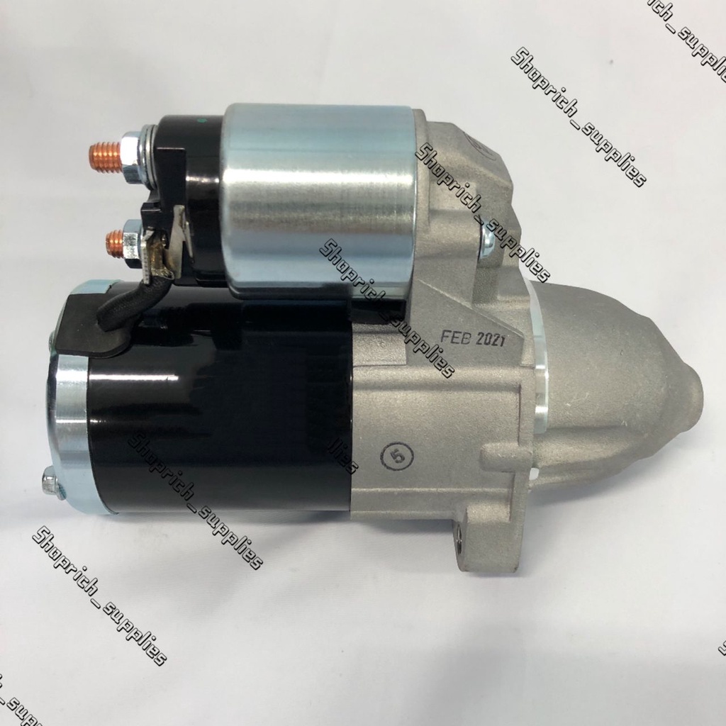 (M008T2157) STARTER PROTON INSPIRA, MITSUBISHI LANCER GT, OUTLANDER