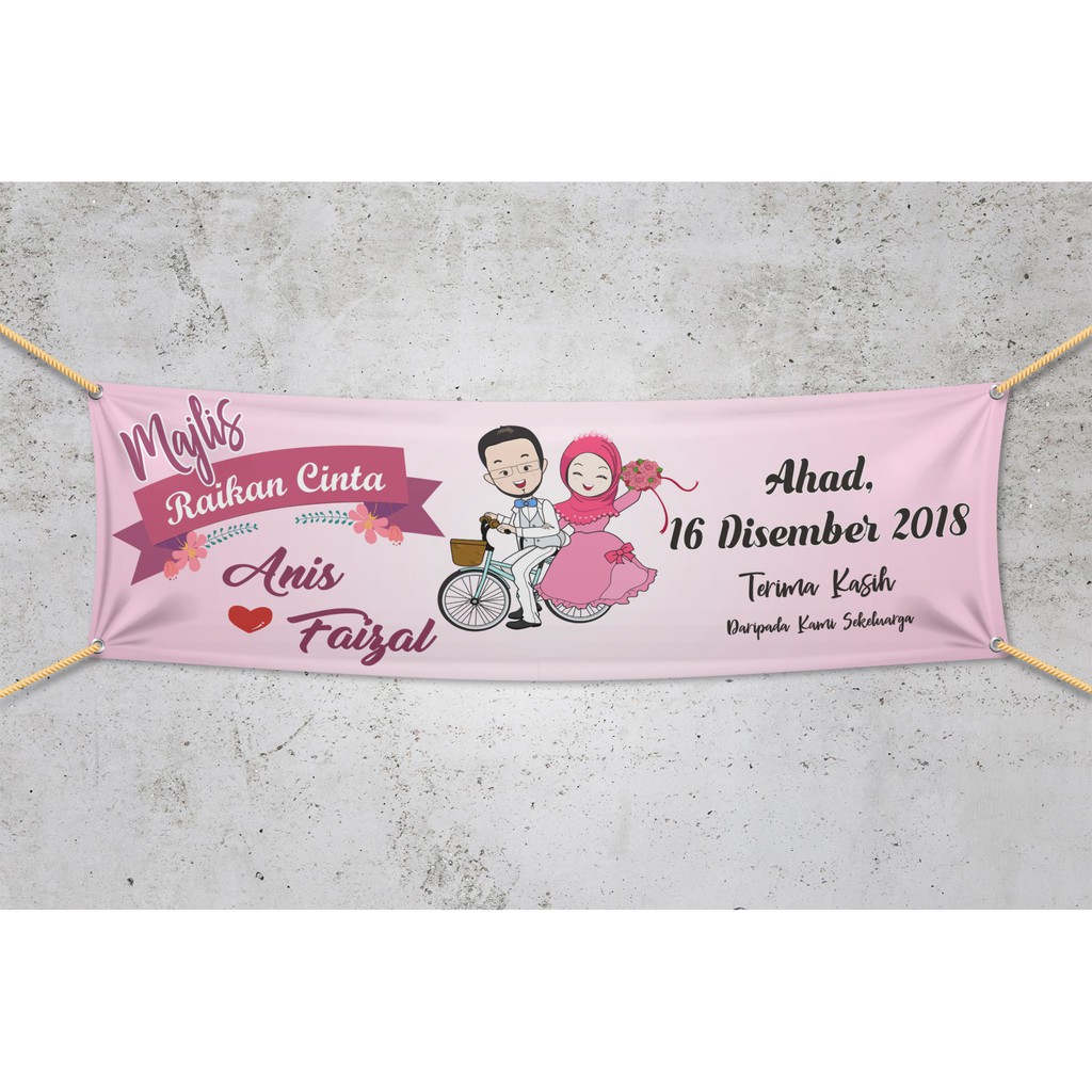 Banner Printing Murah | Shopee Malaysia