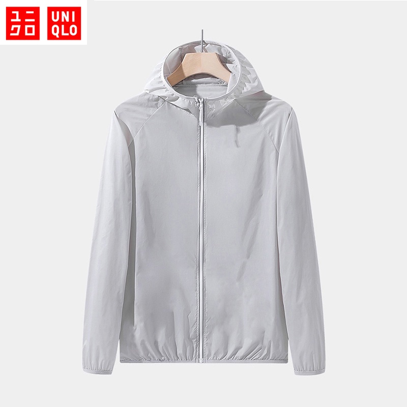 Uniqlo Outdoor Sunscreen Jacket Breathable Quick Dry Jacket Women's ...