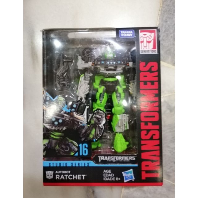 transformers studio series 16