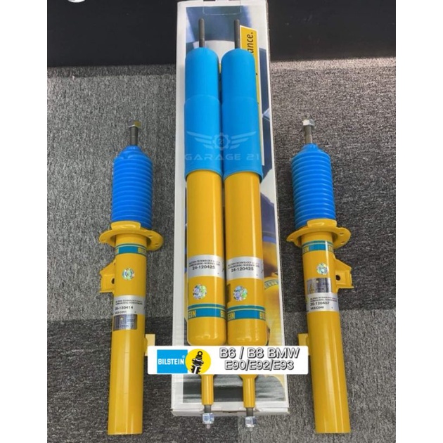 BMW E90 / E92 /E93 BILSTEIN B6 / B8 Suspension Germany Shopee Malaysia