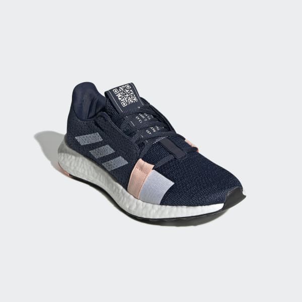 adidas way one red womens