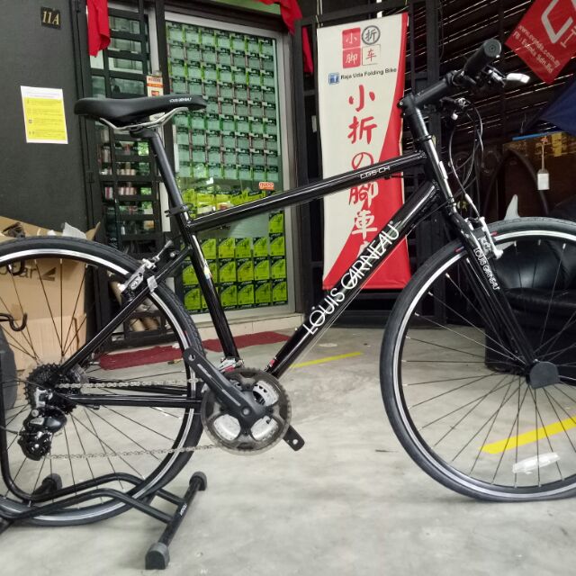 louis garneau touring bike