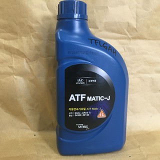 Atf matic j hyundai