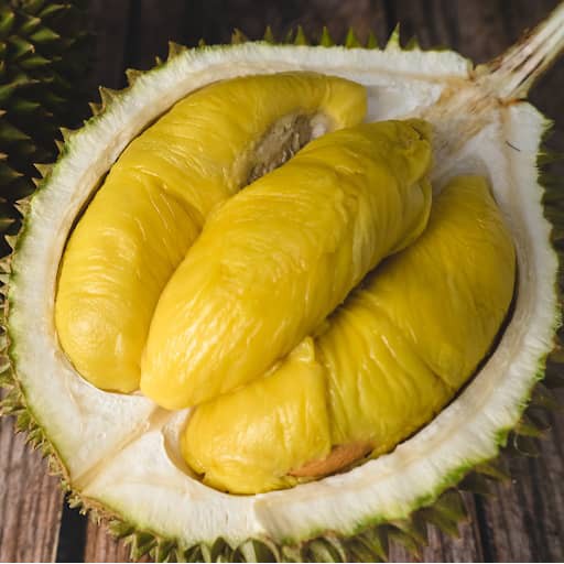 Durian Musang King Fresh Durians From Raub Shopee Malaysia 8194