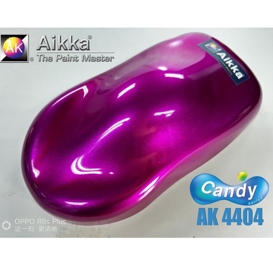 Aikka Candy Colour Series Shopee Malaysia