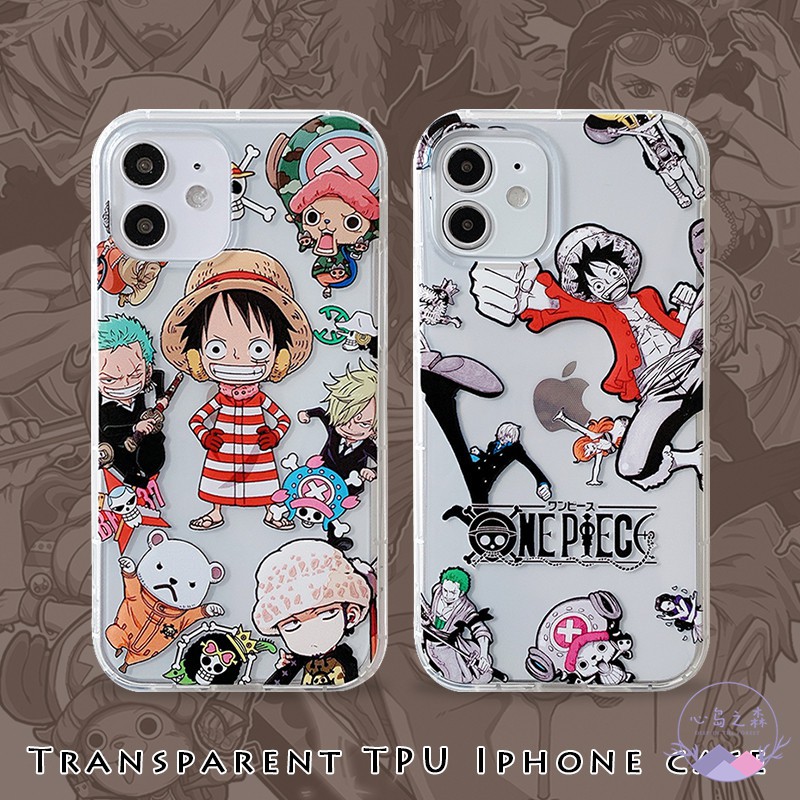 Iphone 13 Pro Max Case One Piece Luffy Iphone 12 Case For Iphone 7 8 Plus Se Xr Xs Max Cover Pirates Iphone 11 Pro Max Case Shopee Malaysia