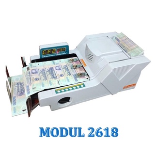 Modul 2618 Bank Counter, Recognize Price, Detect Other Money, Counterfeit Money,