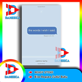 A5 Paper Soft Cover English Language Annual Edition The Words I Wish I Said by Caitlin Kelly Book for Education / Hobbies