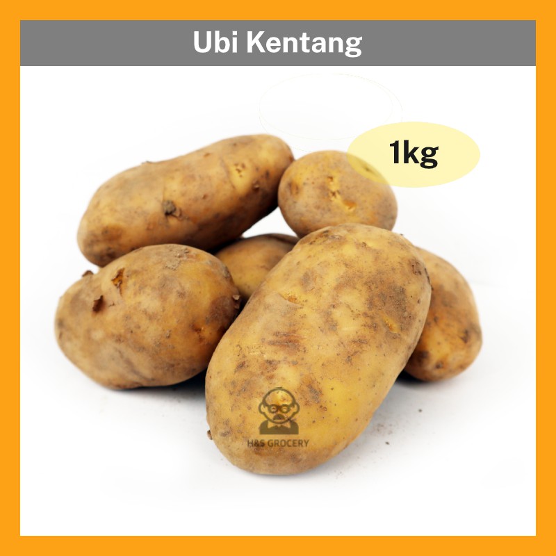 Borong Ubi Kentang Potato 马铃薯 Ready Stock Shopee Malaysia