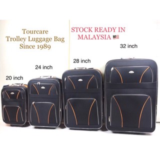 tourcare luggage price