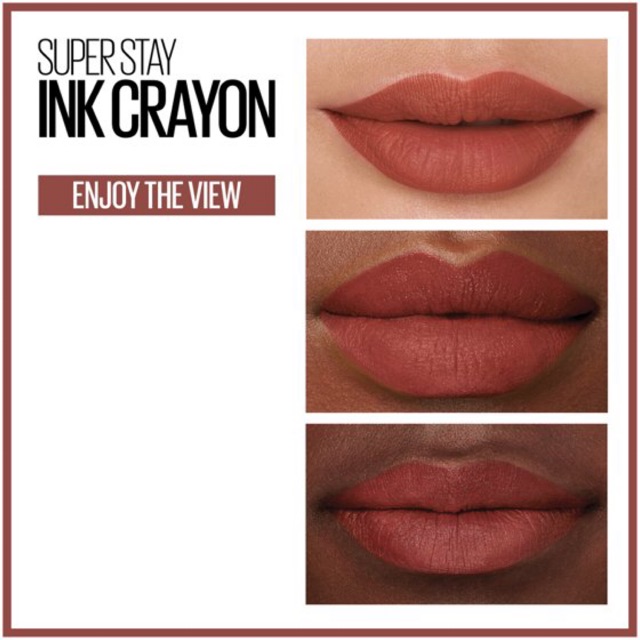 enjoy the view maybelline