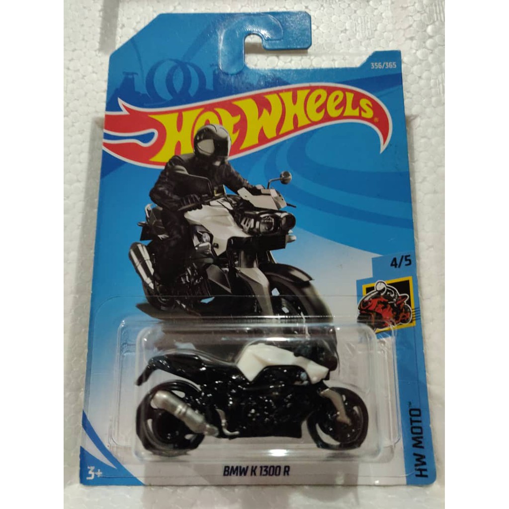 bmw k1300r hot wheels