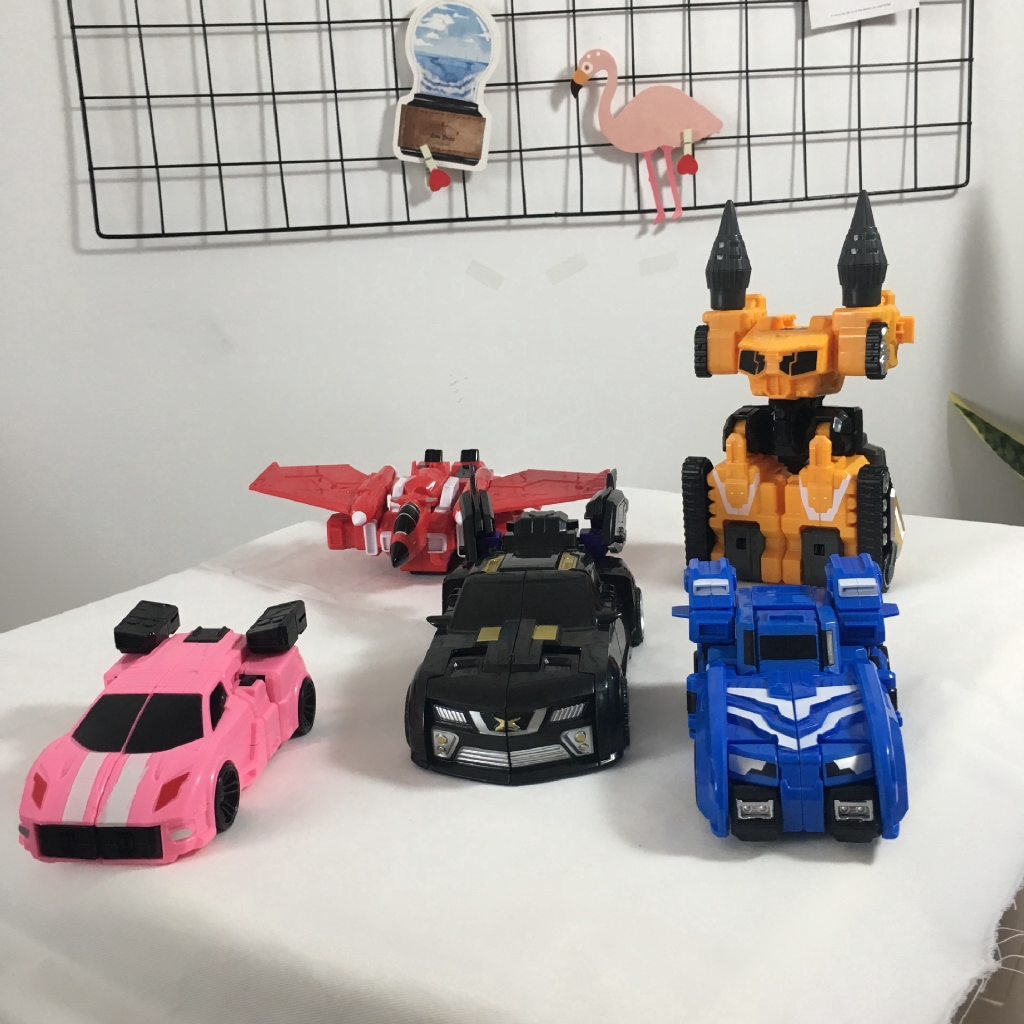 miniforce force cars