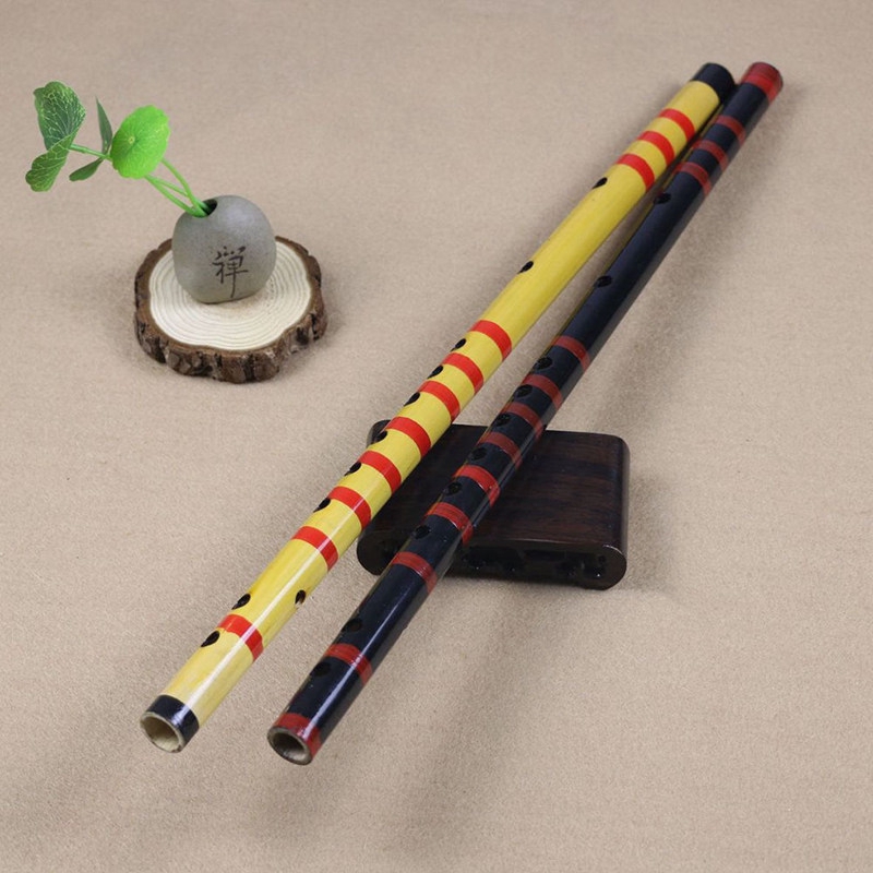 Libangli Beginner F Key G Key Bamboo Flute Traditional Chinese Wind Instrument With Red String Shopee Malaysia - chinese flute instrument roblox
