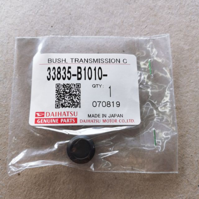 [100 ORIGINAL] GEAR LEVER BUSH AUTO TRANSMISSION CABLE BUSH PERODUA