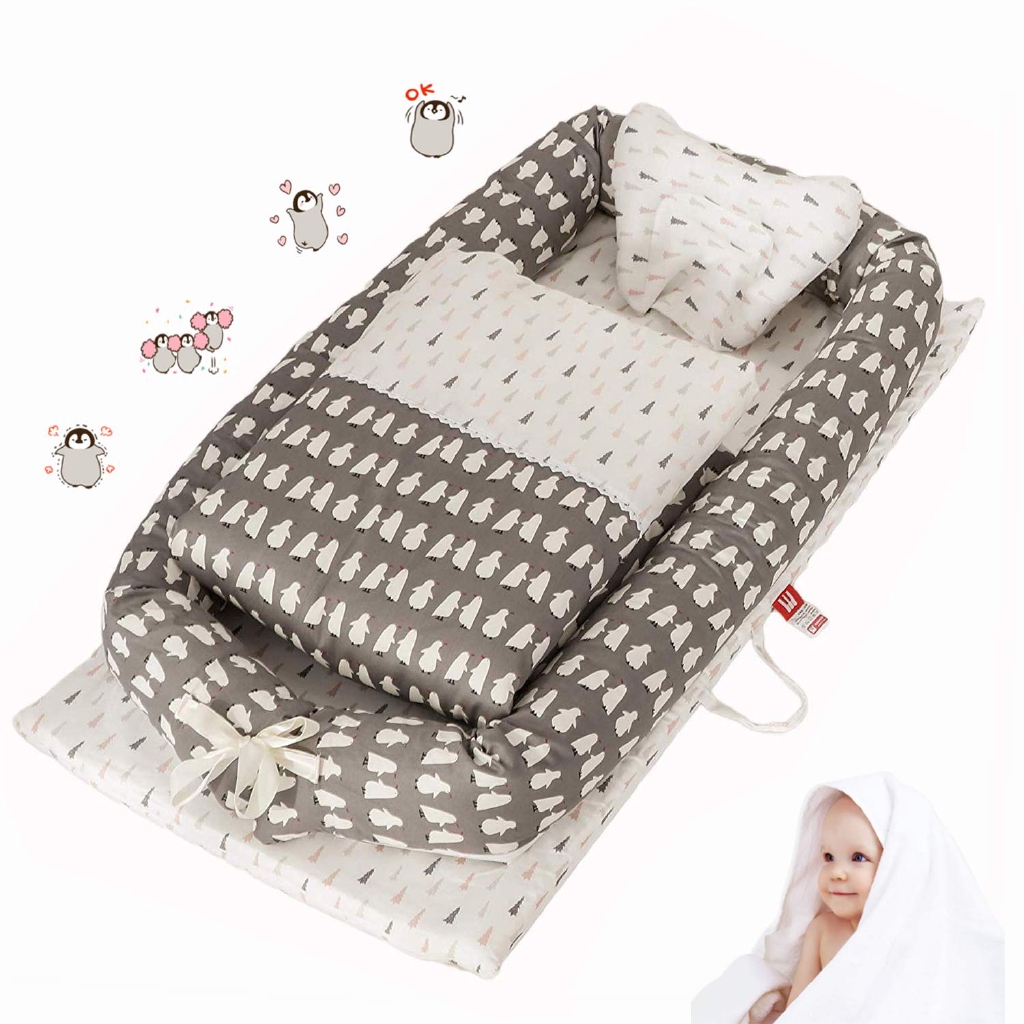 co sleeping baby nest