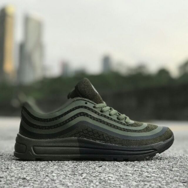 air max 96 olive