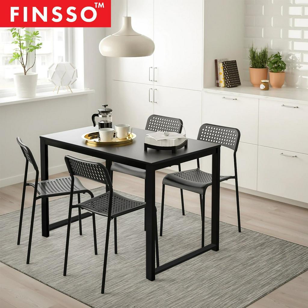 FINSSO: DEVLIN Contemporary Dining Set