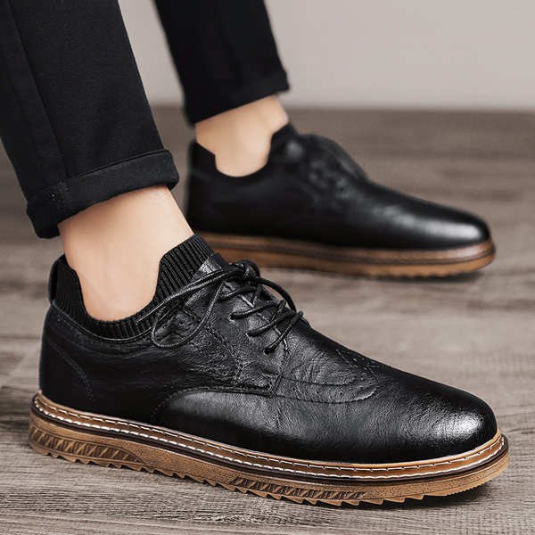 mens summer business casual shoes
